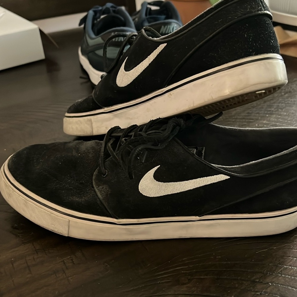 Nike Stefan Janoski with normal wear and tear. No box size 10.5